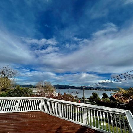 Premium Lake View Home Роторуа Экстерьер фото